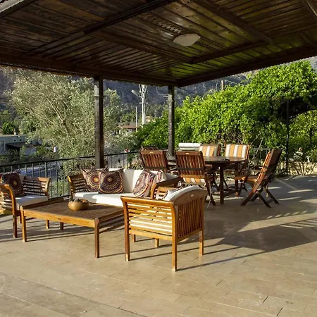Villa No.25 - Private Pool & Outdoors - Orhaniye