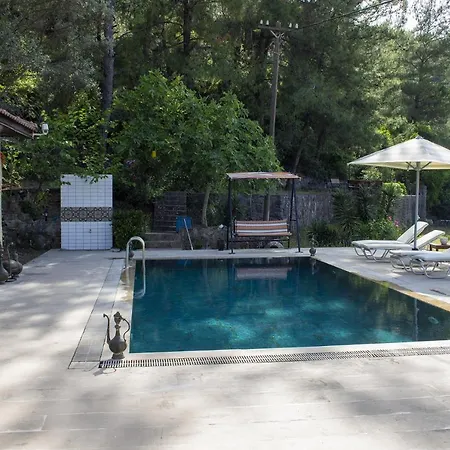 No.25 - Private Pool & Outdoors - Orhaniye Villa