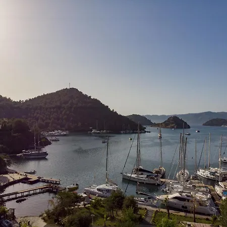 No.25 - Private Pool & Outdoors - Orhaniye Marmaris